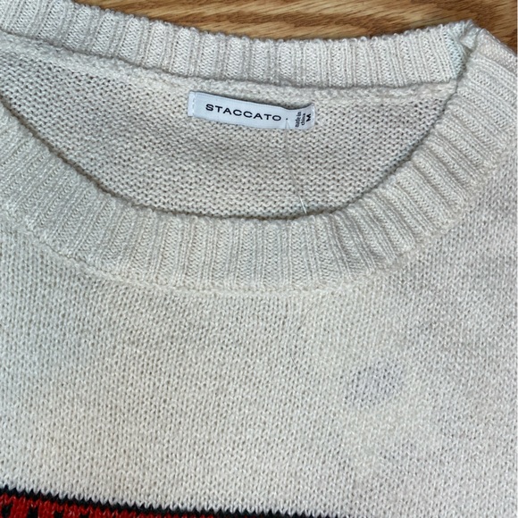 Fairisle Snowflake Sweater - Picture 2 of 7